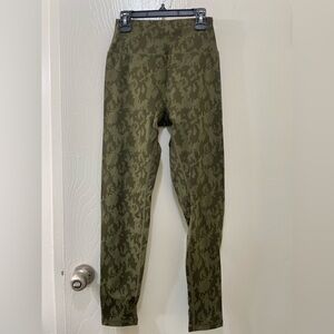 Buffbunny Camouflage Leggings